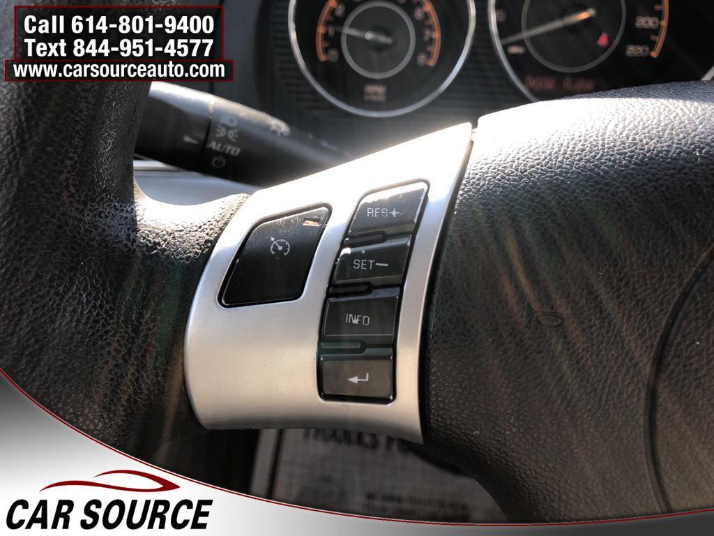 used 2008 Saturn Aura car, priced at $2,995