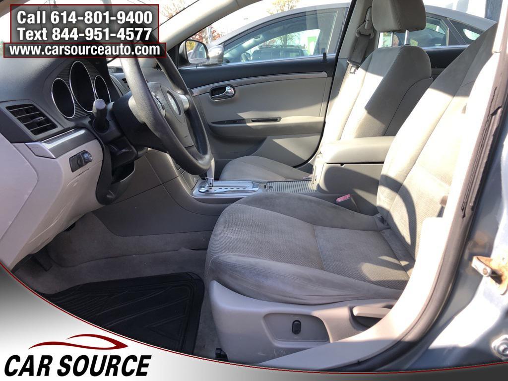 used 2008 Saturn Aura car, priced at $2,995