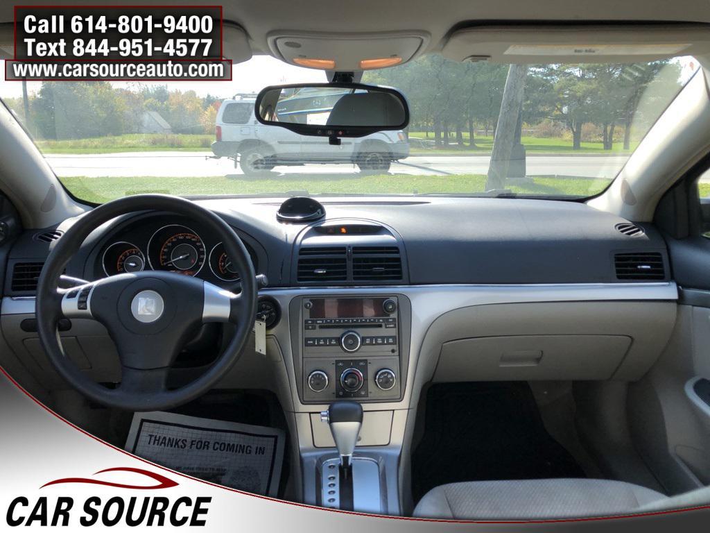 used 2008 Saturn Aura car, priced at $2,995
