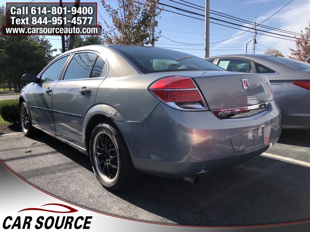 used 2008 Saturn Aura car, priced at $2,995