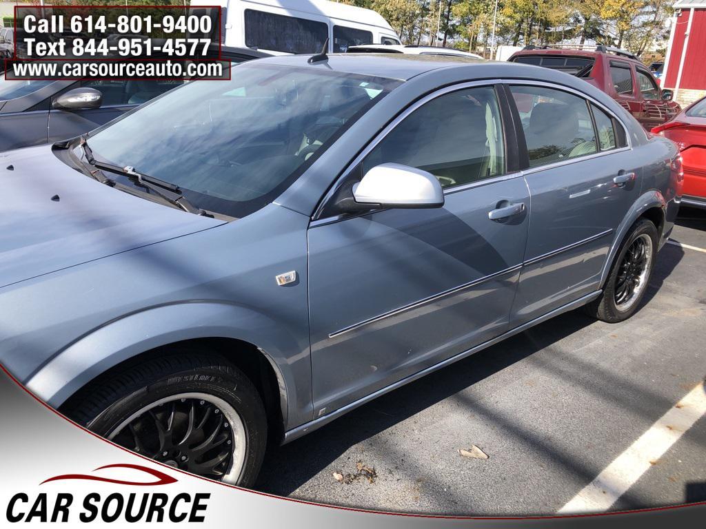 used 2008 Saturn Aura car, priced at $2,995