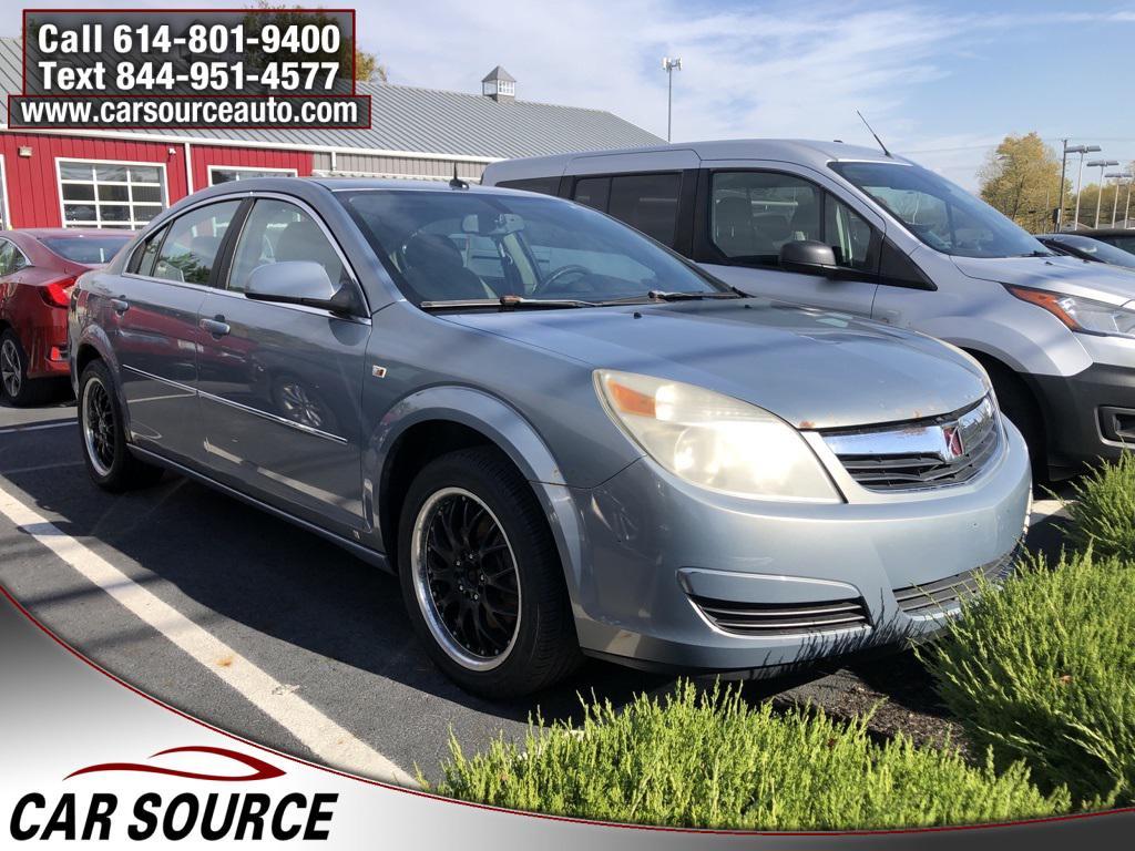 used 2008 Saturn Aura car, priced at $2,995