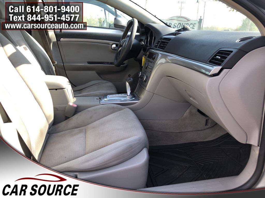 used 2008 Saturn Aura car, priced at $2,995