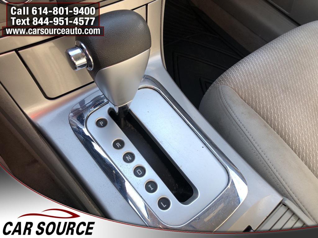 used 2008 Saturn Aura car, priced at $2,995