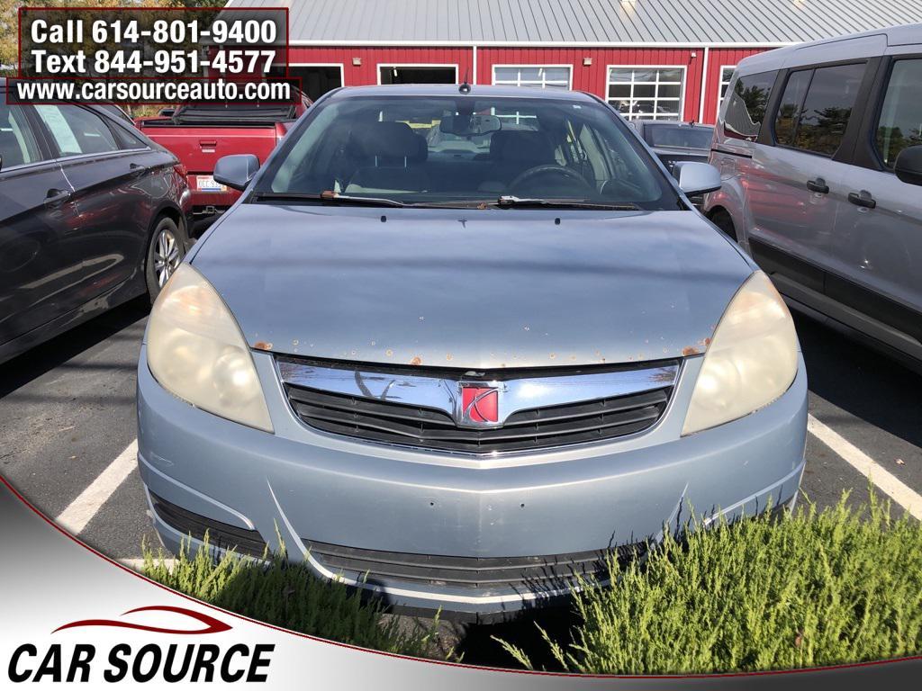 used 2008 Saturn Aura car, priced at $2,995