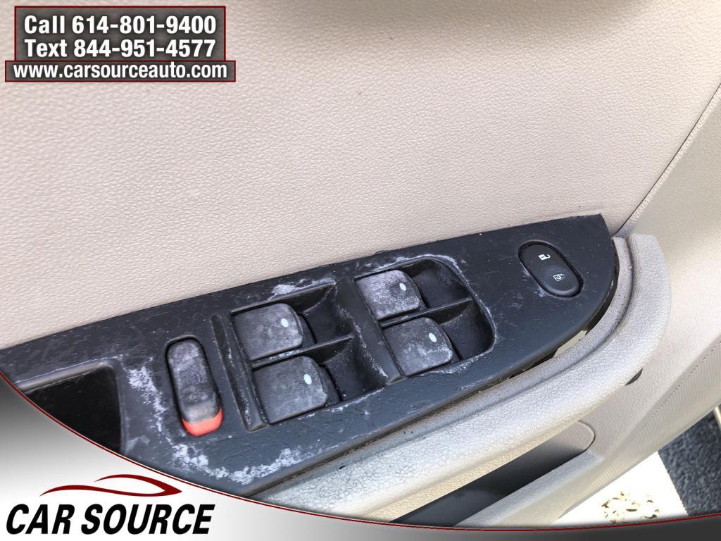 used 2008 Saturn Aura car, priced at $2,995