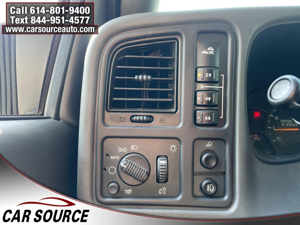 used 2003 Chevrolet Silverado 3500 car, priced at $27,995