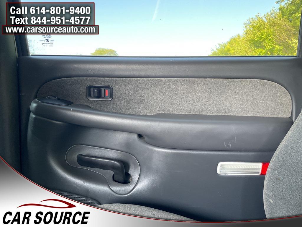 used 2003 Chevrolet Silverado 3500 car, priced at $27,995