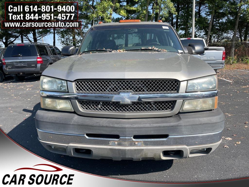 used 2003 Chevrolet Silverado 3500 car, priced at $27,995