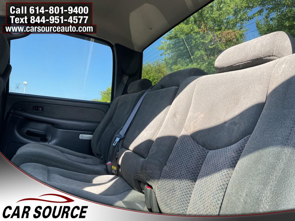 used 2003 Chevrolet Silverado 3500 car, priced at $27,995