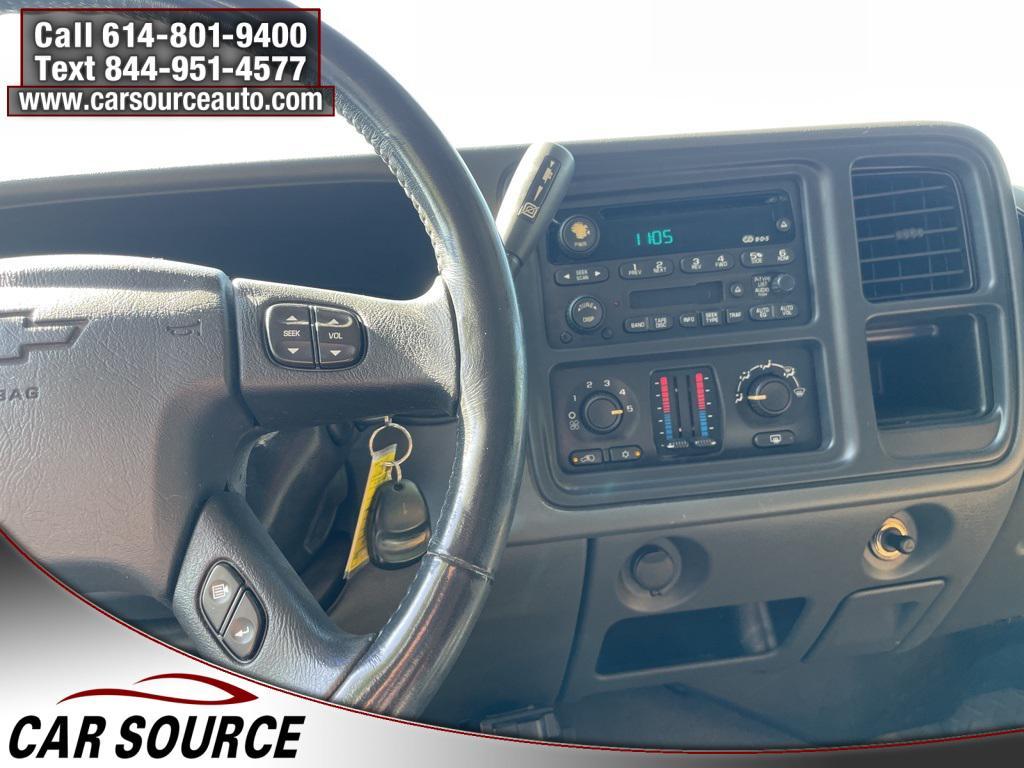used 2003 Chevrolet Silverado 3500 car, priced at $27,995