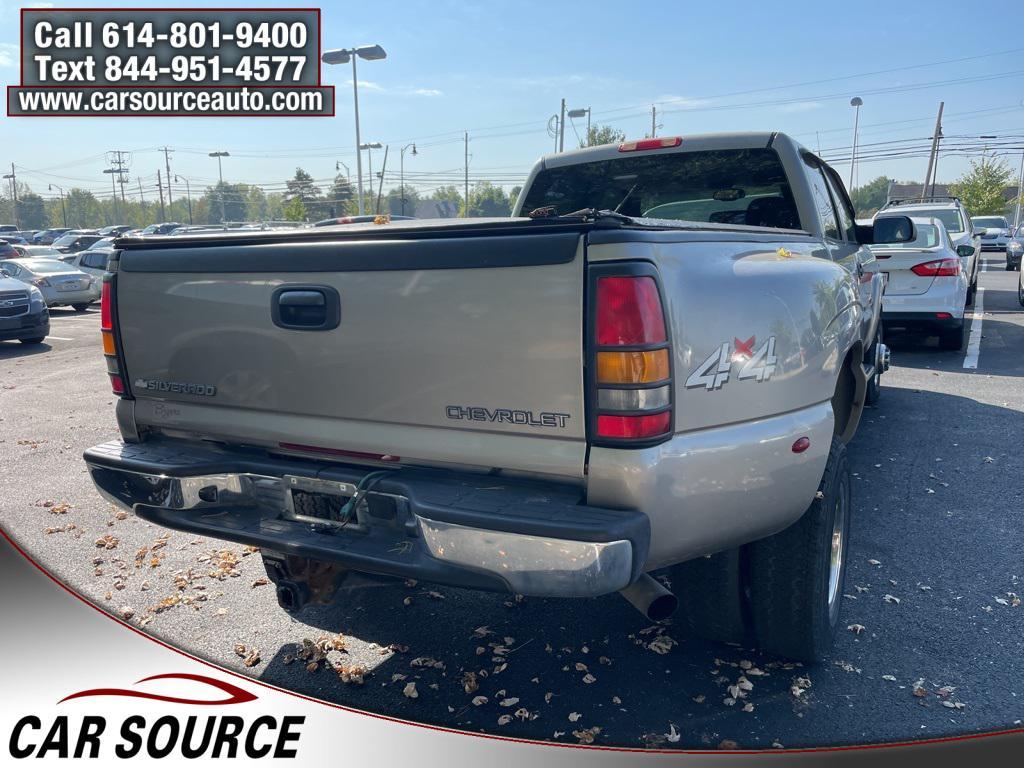 used 2003 Chevrolet Silverado 3500 car, priced at $27,995