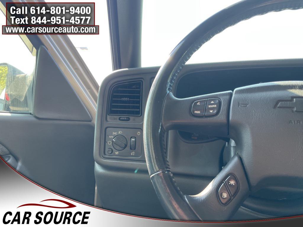 used 2003 Chevrolet Silverado 3500 car, priced at $27,995