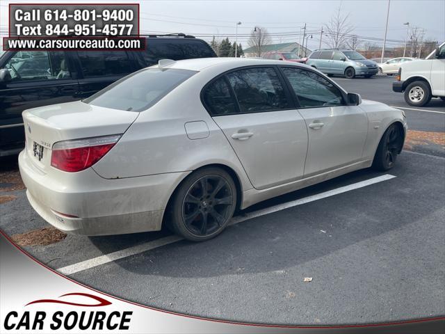 used 2008 BMW 535 car, priced at $2,995