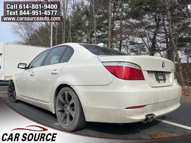 used 2008 BMW 535 car, priced at $2,995