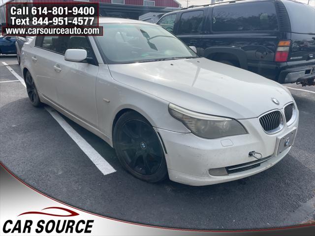 used 2008 BMW 535 car, priced at $2,995