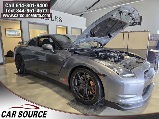 used 2009 Nissan GT-R car, priced at $89,500