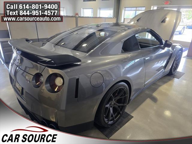 used 2009 Nissan GT-R car, priced at $89,500