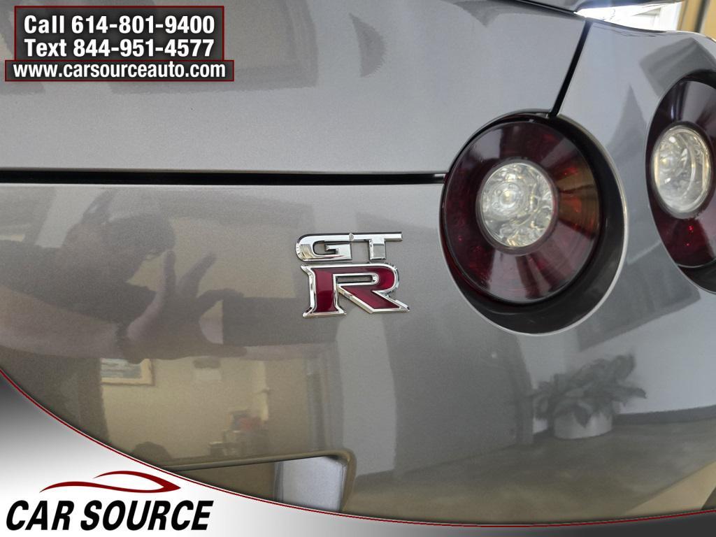 used 2009 Nissan GT-R car, priced at $87,600