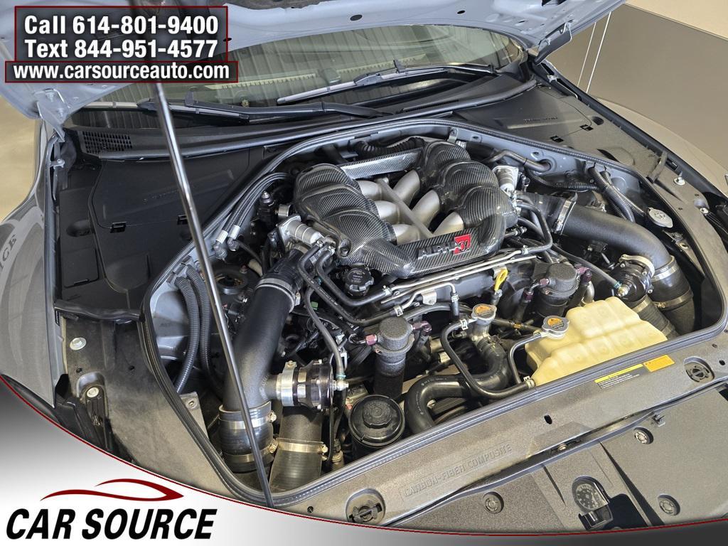 used 2009 Nissan GT-R car, priced at $87,600