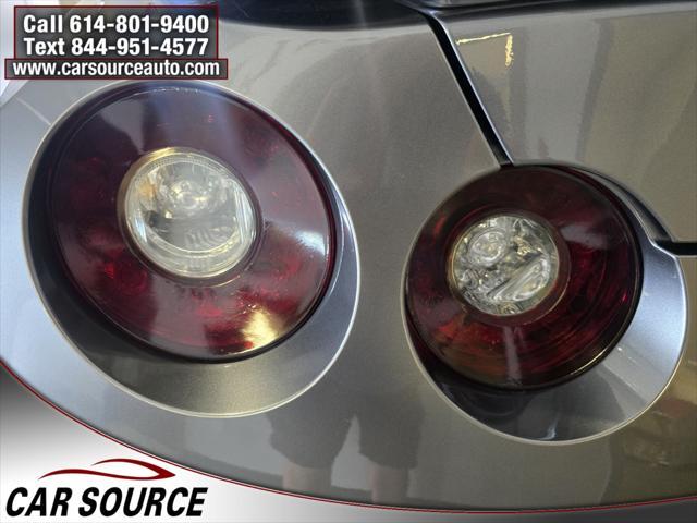 used 2009 Nissan GT-R car, priced at $89,500