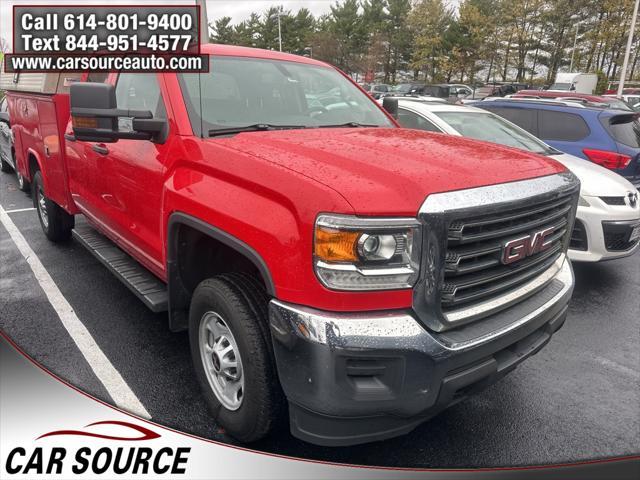 used 2019 GMC Sierra 2500 car, priced at $20,995