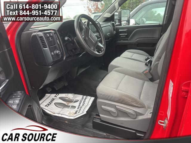 used 2019 GMC Sierra 2500 car, priced at $20,995