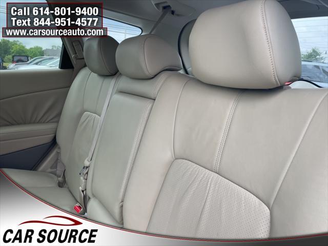 used 2009 Nissan Murano car, priced at $5,450