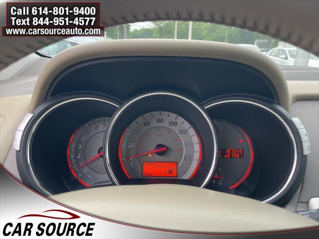 used 2009 Nissan Murano car, priced at $5,450