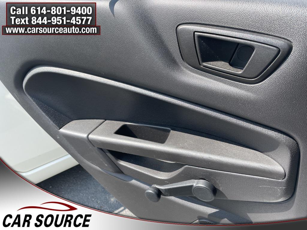 used 2015 Ford Fiesta car, priced at $5,950