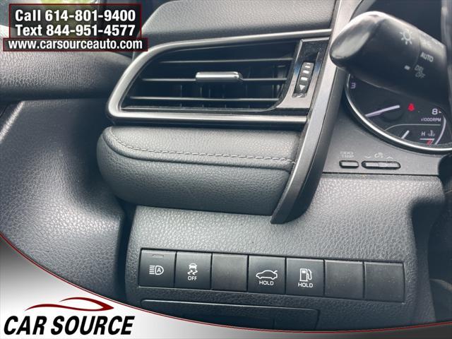 used 2019 Toyota Camry car, priced at $17,450