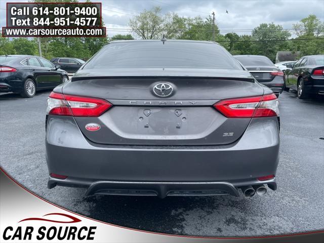 used 2019 Toyota Camry car, priced at $17,450