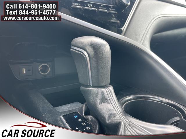 used 2019 Toyota Camry car, priced at $17,450