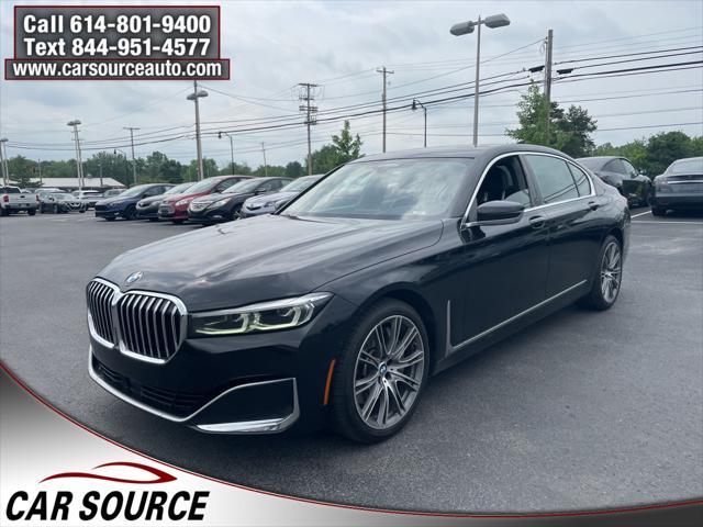 used 2020 BMW 750 car, priced at $29,995