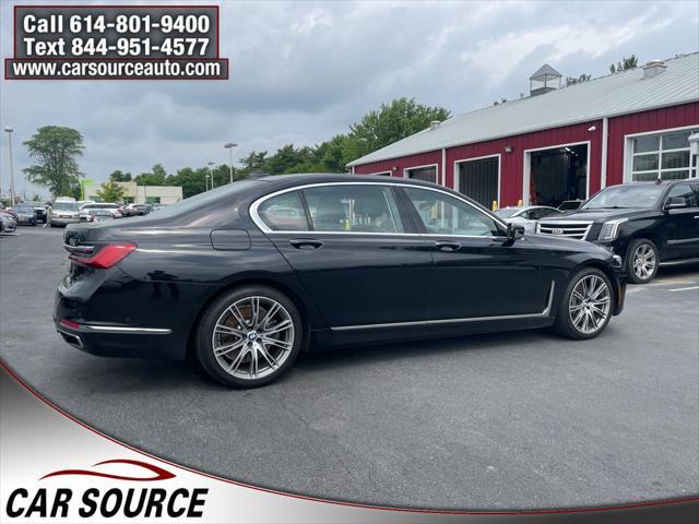 used 2020 BMW 750 car, priced at $29,995
