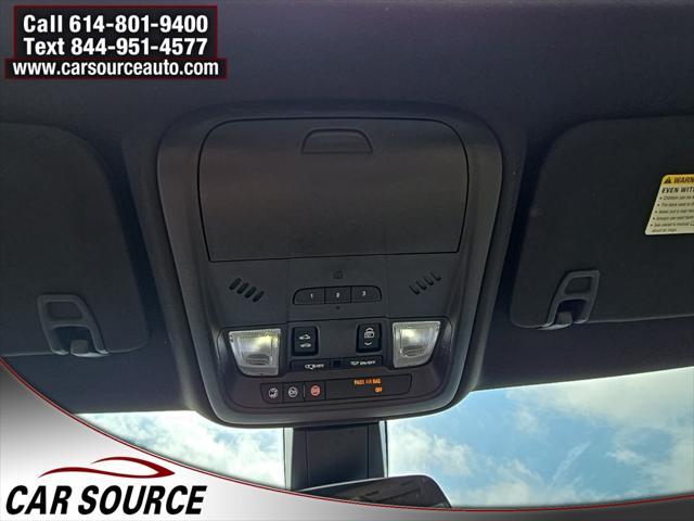 used 2017 Cadillac XT5 car, priced at $7,450