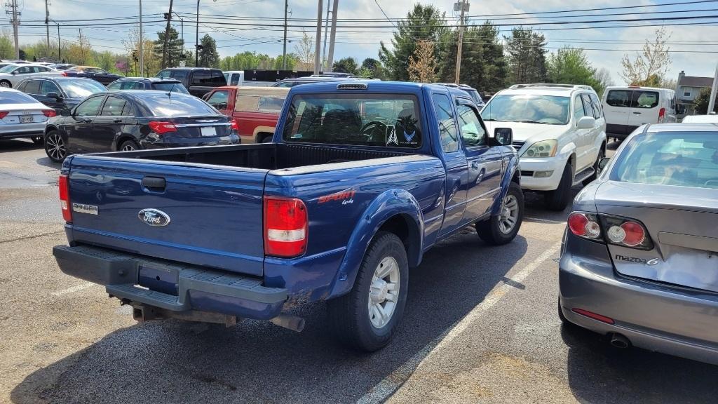 used 2009 Ford Ranger car, priced at $8,995