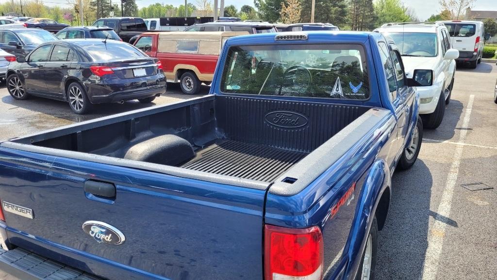 used 2009 Ford Ranger car, priced at $8,995