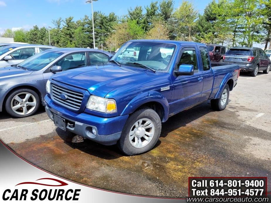 used 2009 Ford Ranger car, priced at $8,995