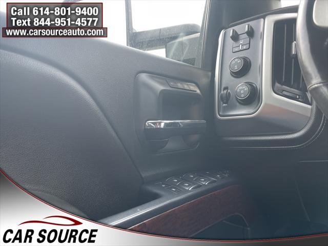 used 2016 GMC Sierra 3500 car, priced at $32,450