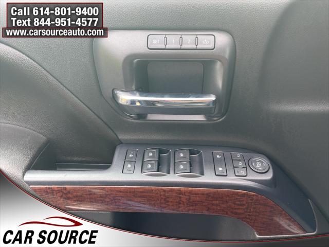 used 2016 GMC Sierra 3500 car, priced at $32,450