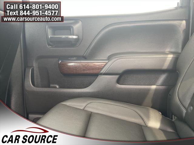 used 2016 GMC Sierra 3500 car, priced at $32,450
