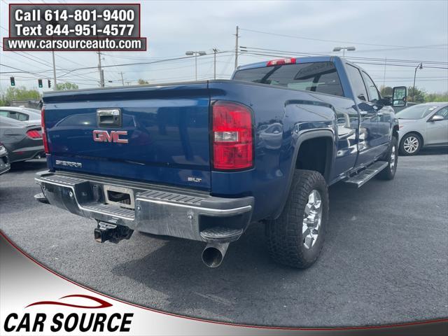 used 2016 GMC Sierra 3500 car, priced at $32,450