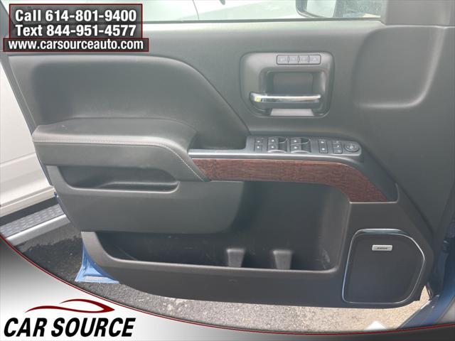 used 2016 GMC Sierra 3500 car, priced at $32,450