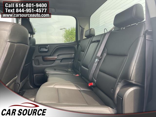 used 2016 GMC Sierra 3500 car, priced at $32,450