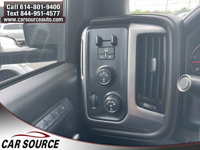 used 2016 GMC Sierra 3500 car, priced at $32,450