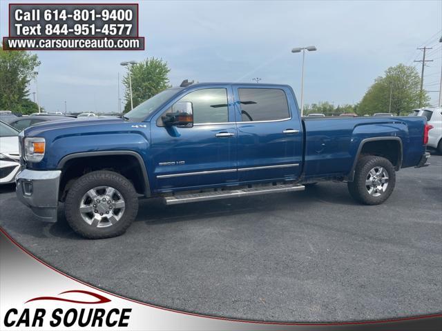 used 2016 GMC Sierra 3500 car, priced at $32,450