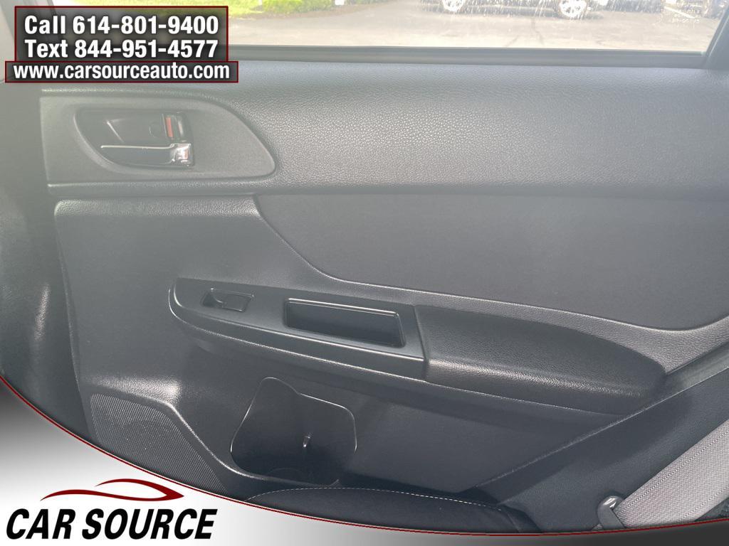 used 2013 Subaru XV Crosstrek car, priced at $9,450
