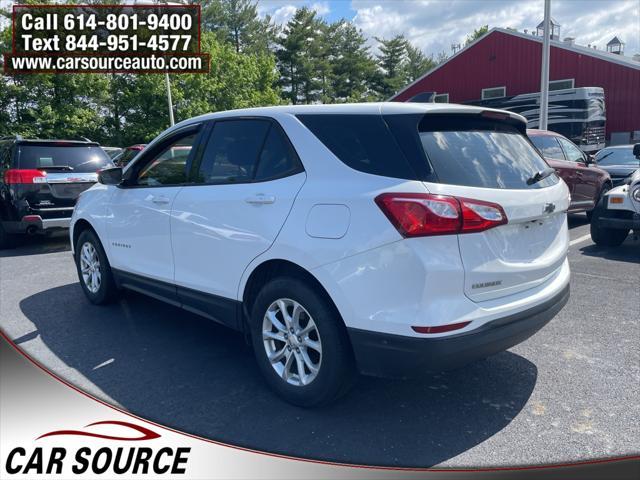 used 2019 Chevrolet Equinox car, priced at $9,250