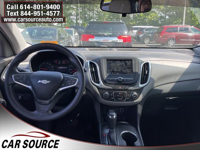 used 2019 Chevrolet Equinox car, priced at $9,250